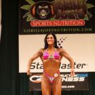 Monica  Carlson - NPC Vancouver USA Natural & Tanji Johnson 2013 - #1